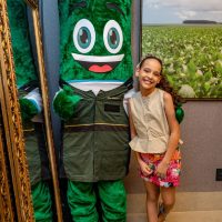 1º Desfile de sustentabilidade Florescer 14