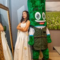 1º Desfile de sustentabilidade Florescer 13