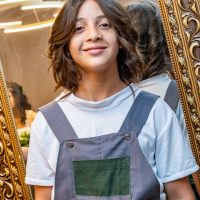 1º Desfile de sustentabilidade Florescer 12