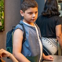 1º Desfile de sustentabilidade Florescer 09